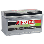 Аккумулятор Zubr Premium (105 Ah)